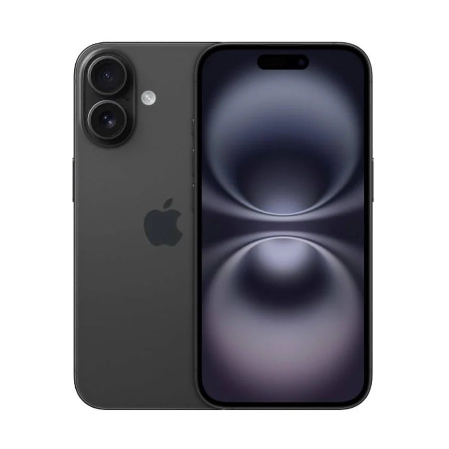 iPhone 16 128GB Preto