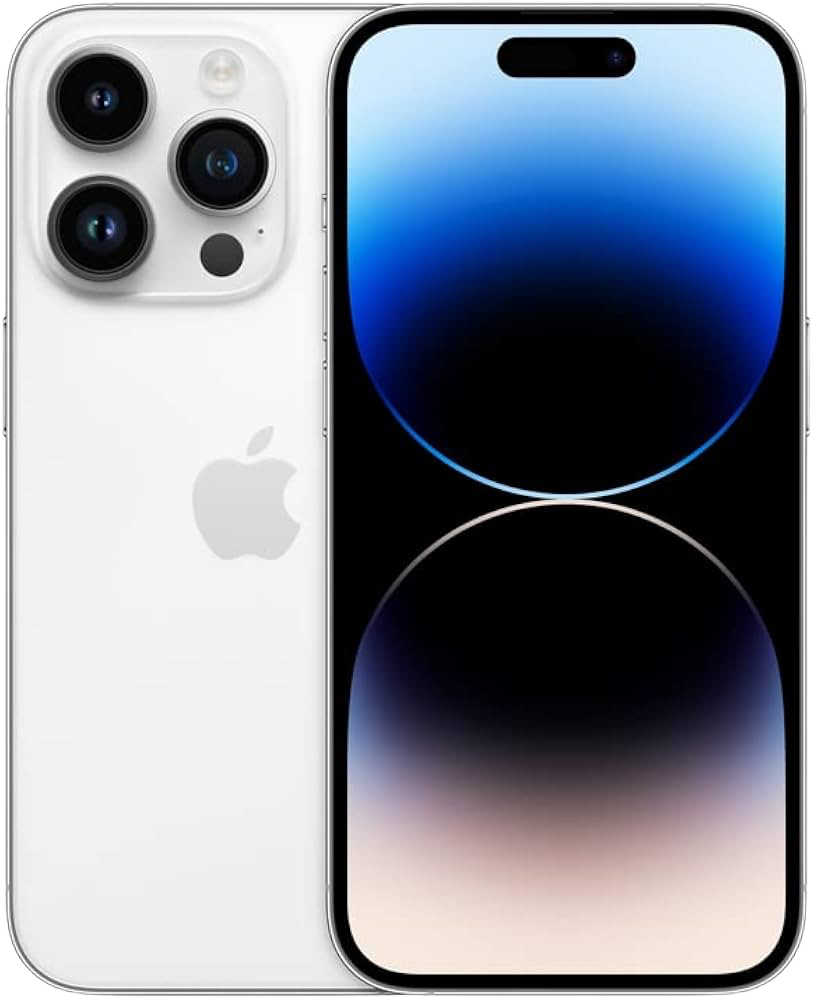 iPhone 14 Pro 128GB Branco seminovo