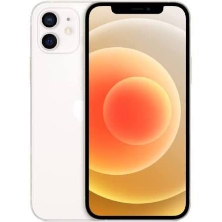 iPhone 12 128GB Branco seminovo
