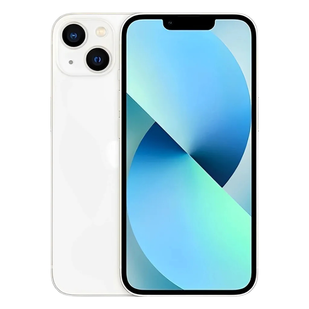 iPhone 14 128GB Branco seminovo