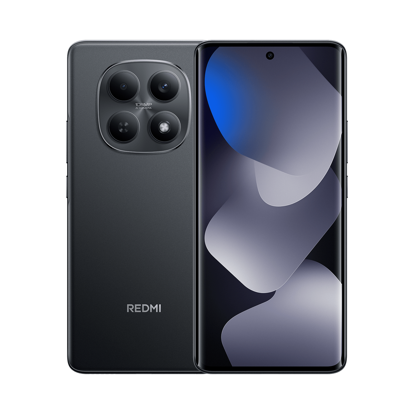 Xiaomi Note 15 4G 256GB Preto novo