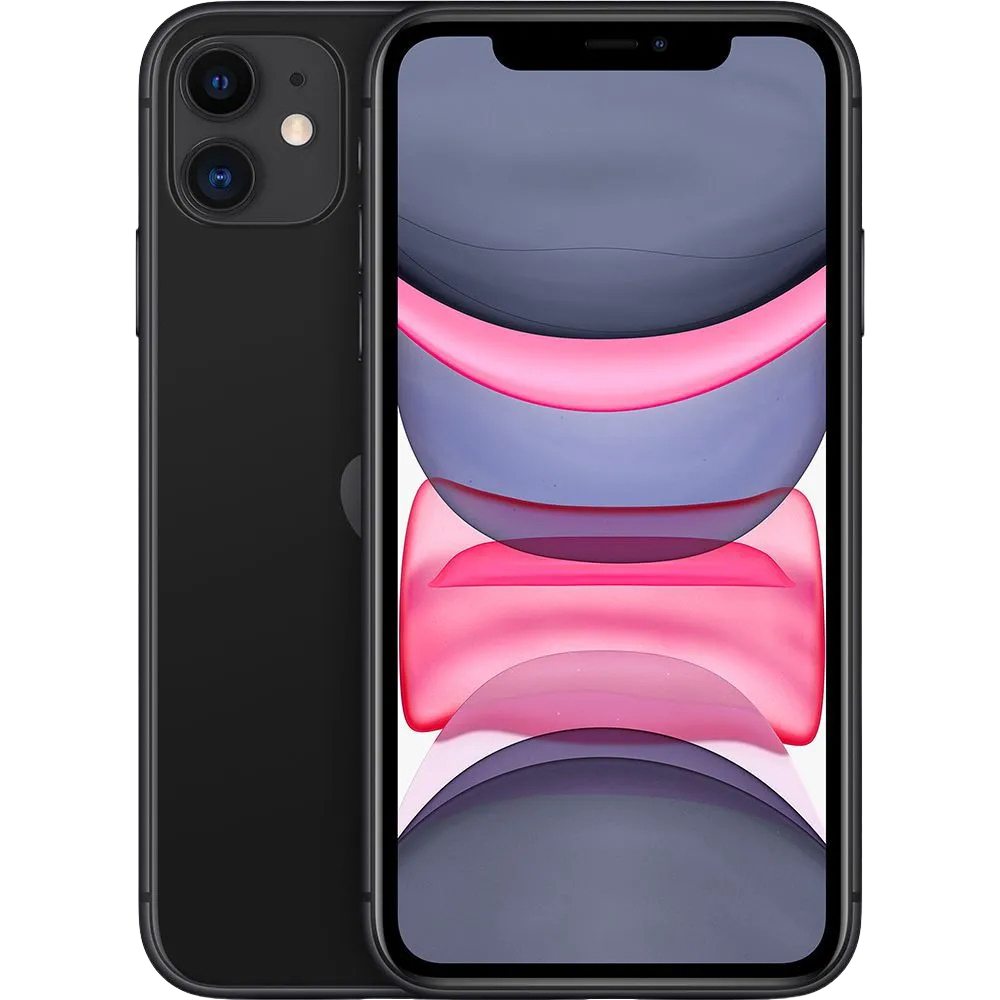 iPhone 11 64GB Preto seminovo