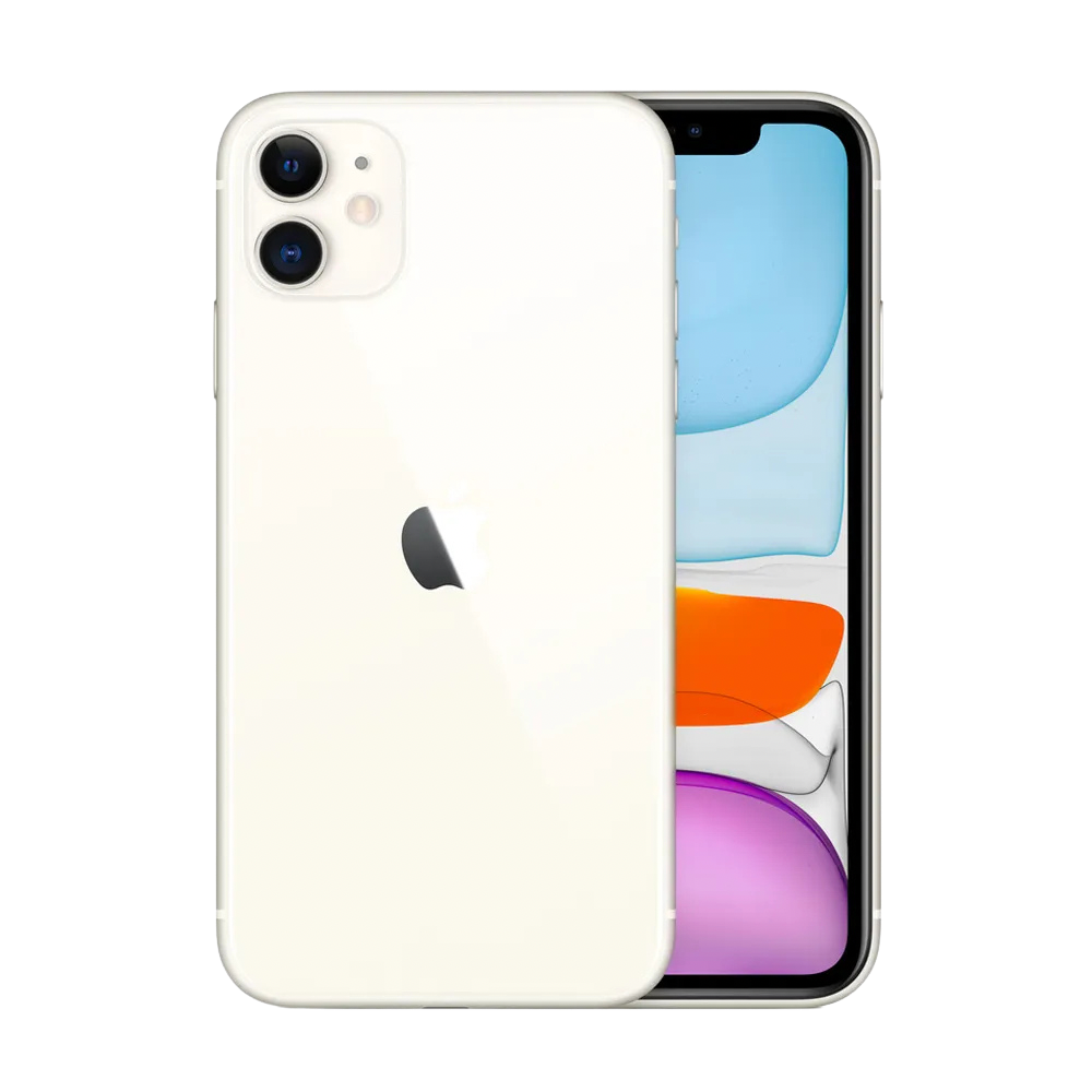 iPhone 11 128GB · Branco