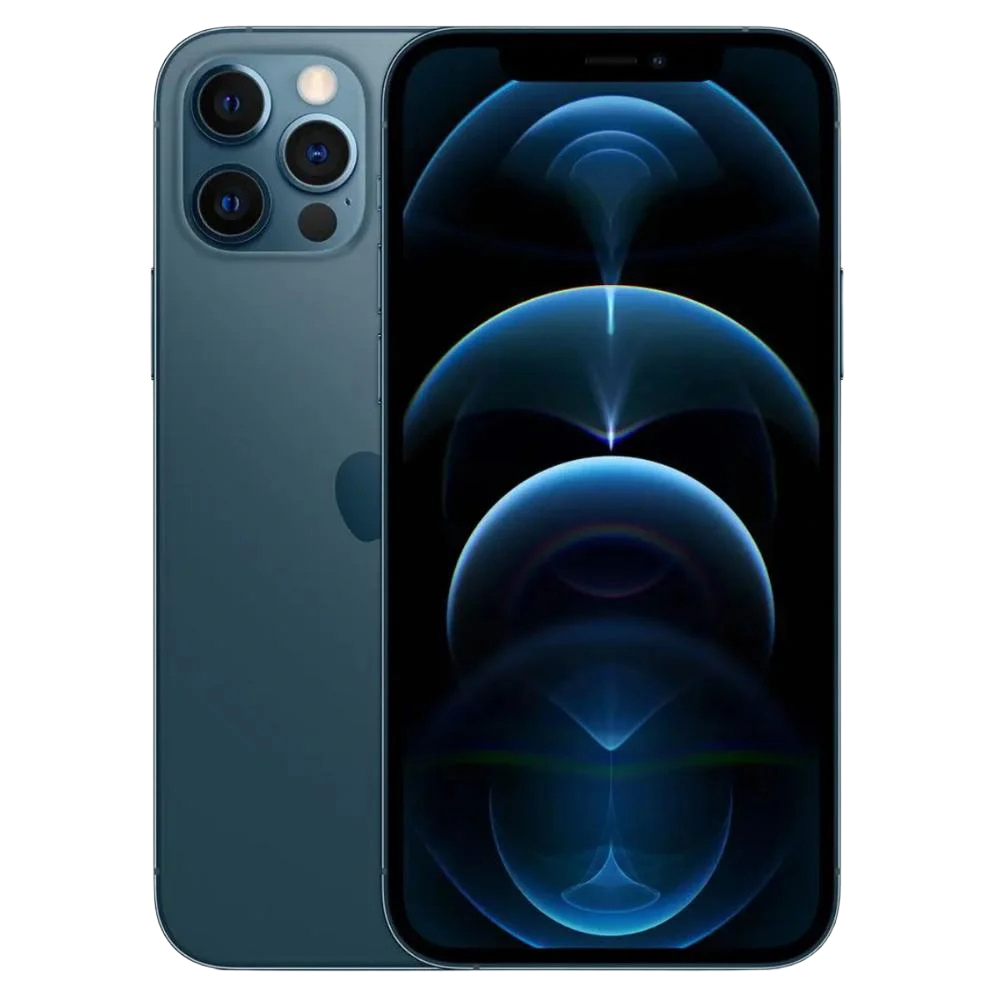 iPhone 12 Pro 128GB Azul seminovo
