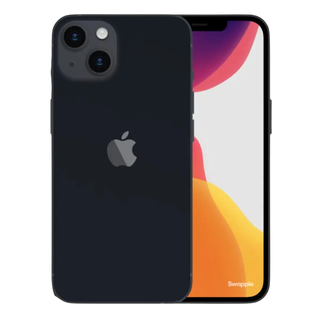 iPhone 14 256GB Preto seminovo
