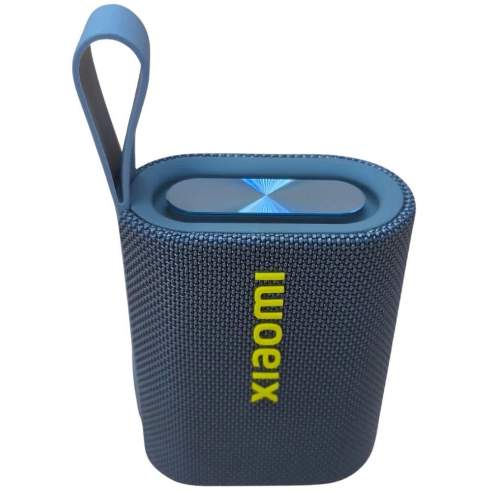 Caixa de Som Xiaomi Sound Pocket 5W Bluetooth Cinza