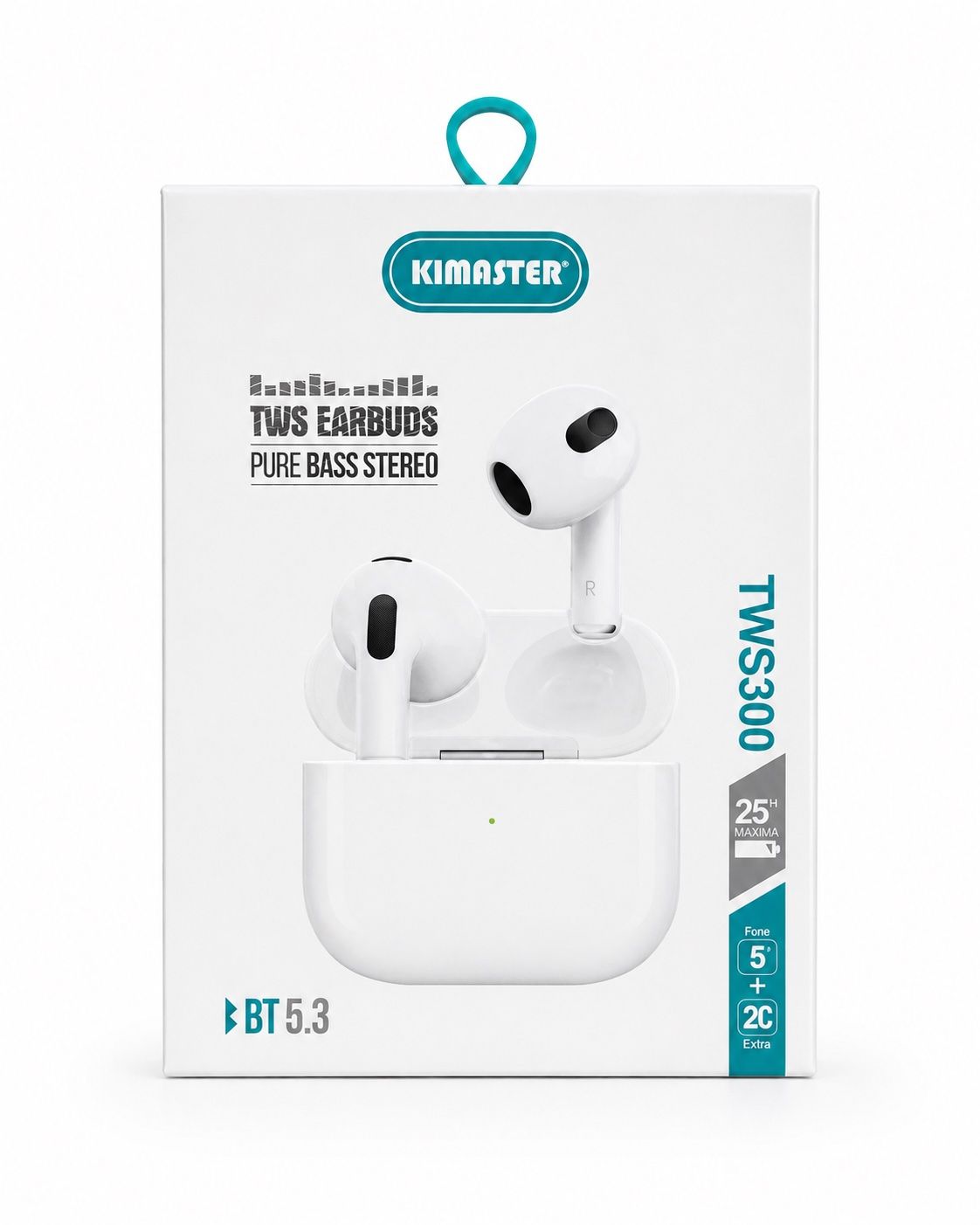 Fone Bluetooth Kimaster Tws300