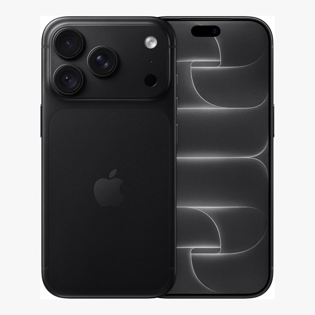 iPhone 18 Pro Max 256GB Preto novo