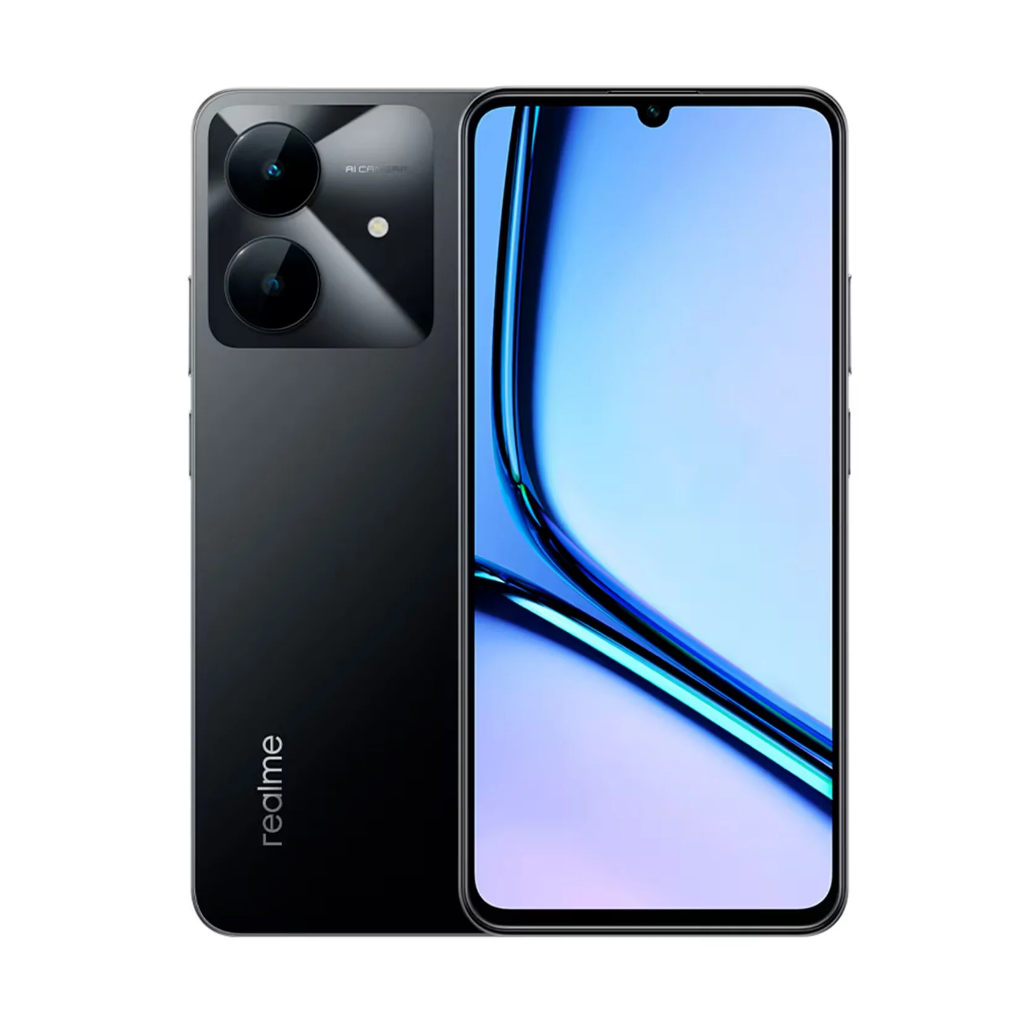 realme Note 60x 64GB Preto