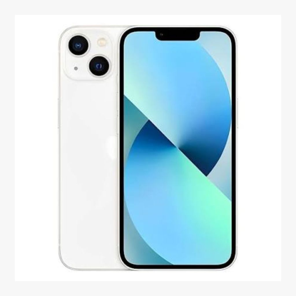 iPhone 14 128GB Branco novo